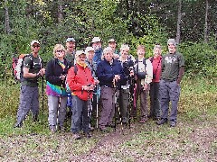 Eric Weber; Deena Barshney; Kenneth Zimmer; Gail Glendon; Ruth Bennet McDougal Dorrough Dorrough; Dan Dorrough; Kathryn Brehm; MArk Glendon; Char Baines; Lorana Jinkerson; Phoebe Alden; Maureen Mayo; Lake Superior Hike